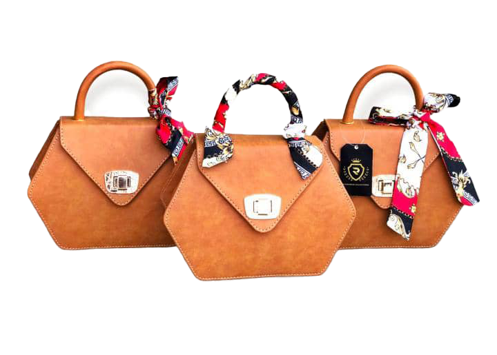 Biola Statement Luxury Handbag | RDNG10a