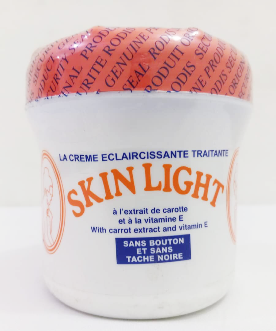 Skinlight Cream with Carrot Extract & Vitamin E 500ML | CDC83a