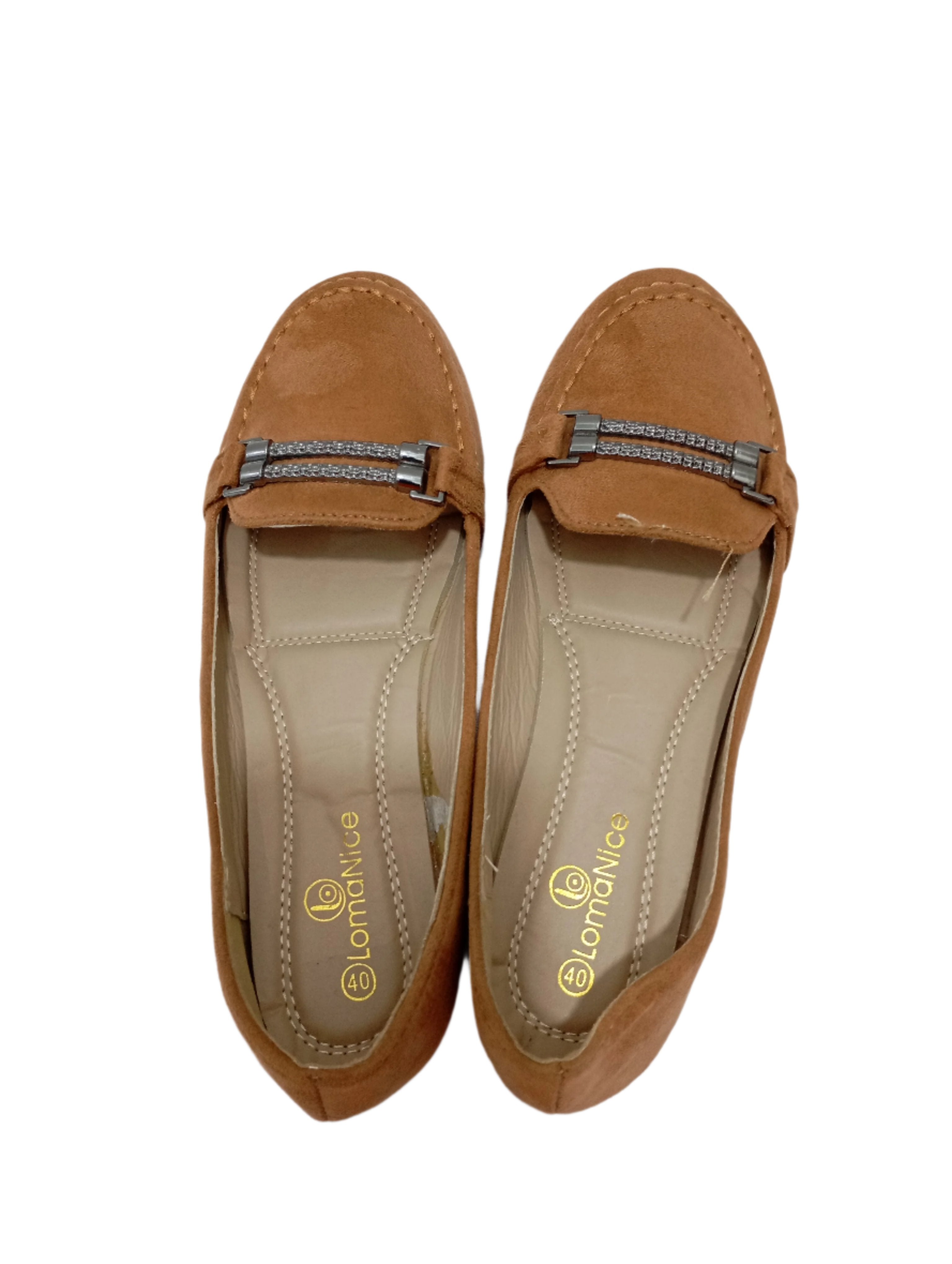 Fancy Top Quality Ladies Flat Shoe | DGR13a