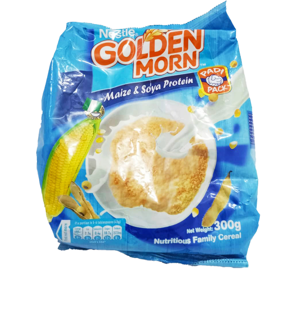 Nestle Golden Morn Maize and soya Protein, 300g | CWT20a