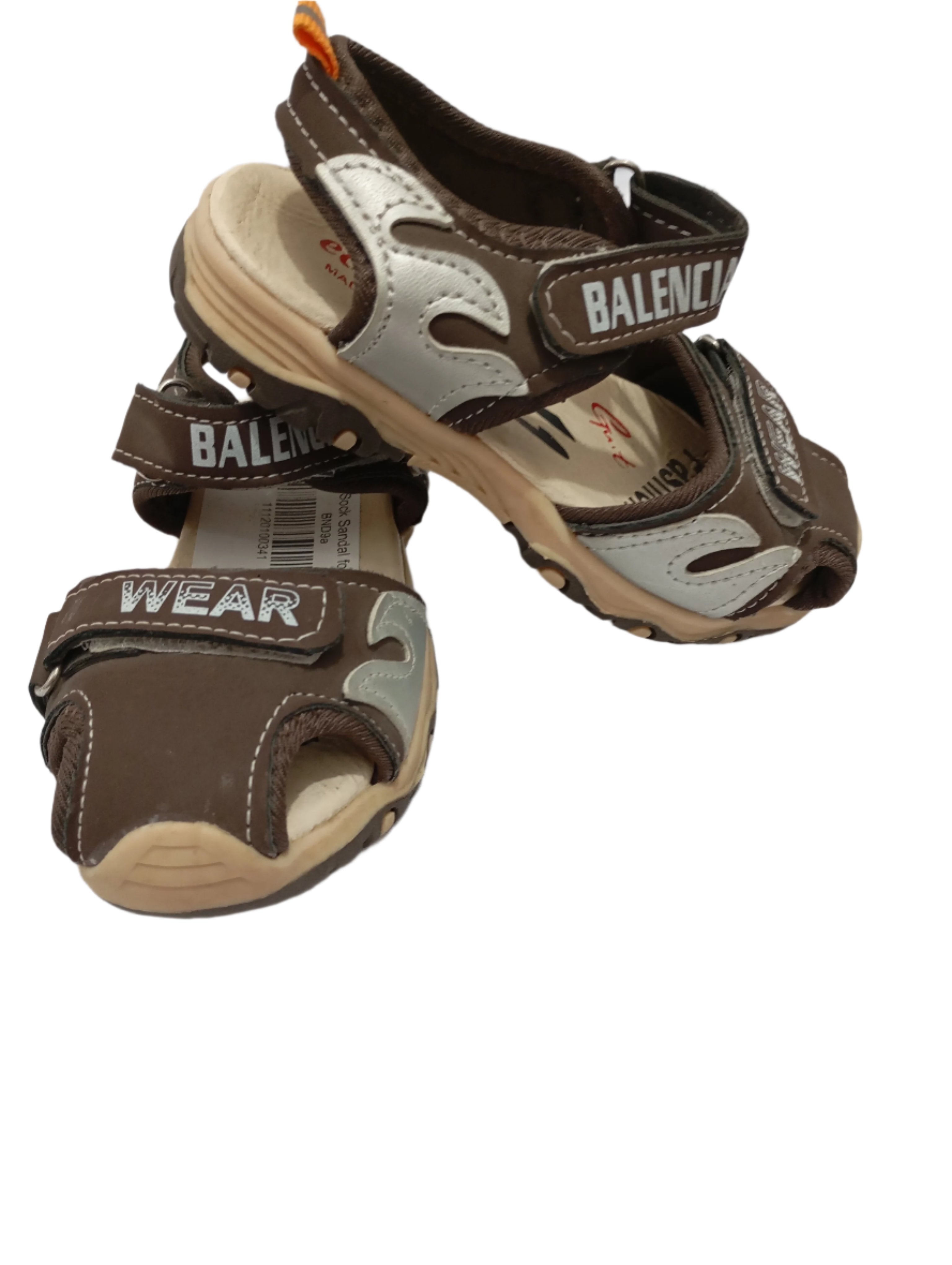 Stylish Sock Sandal for Kids | BND9a