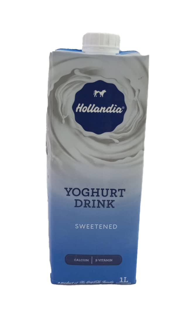 Hollandia Yoghurt Drink Sweetened, 1L | BCL27b