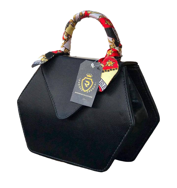 Classic Biola Statement Luxury  Handbag | RDNG10f