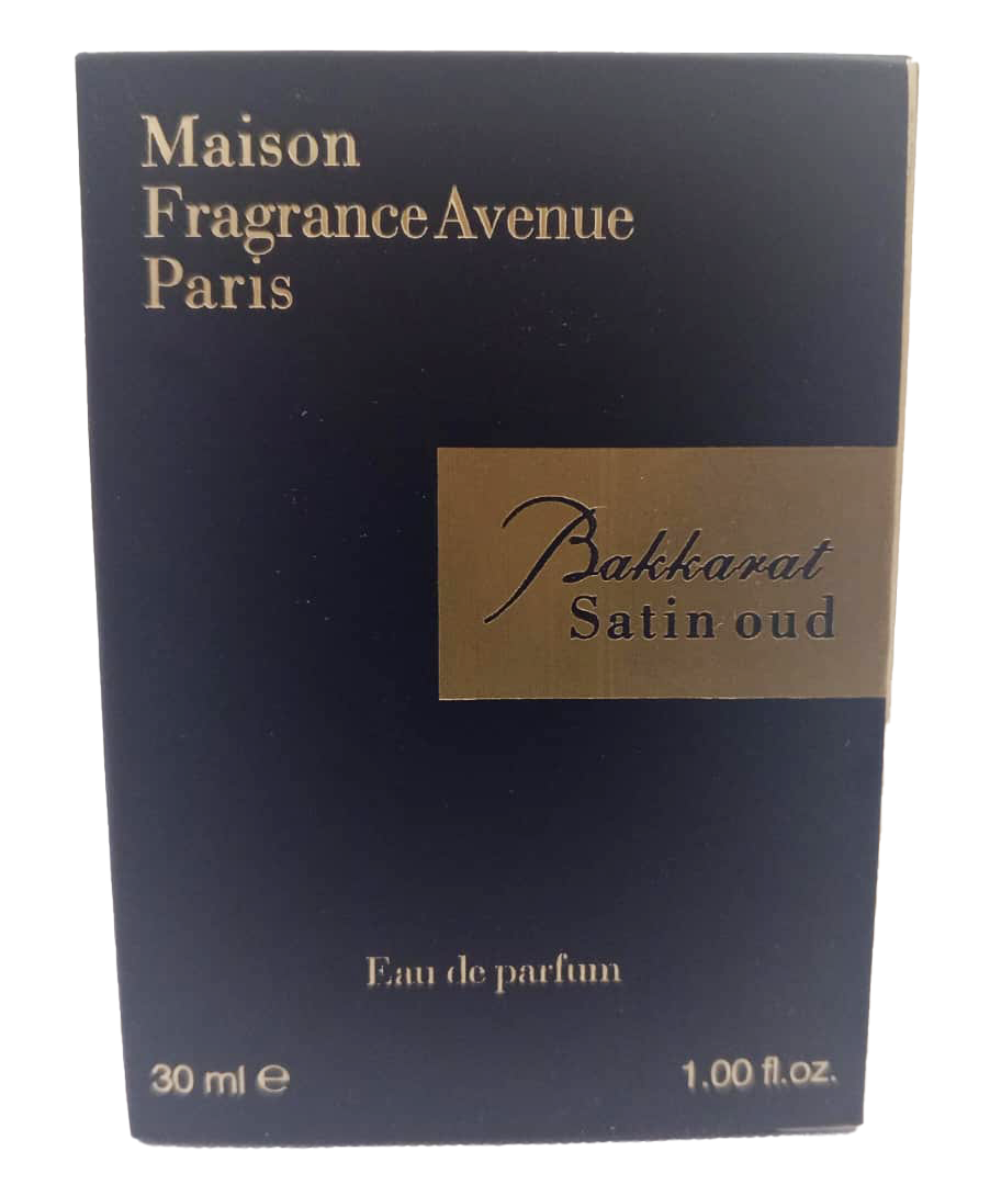 Barakkat Perfume (Black) 30ML | MLD39c