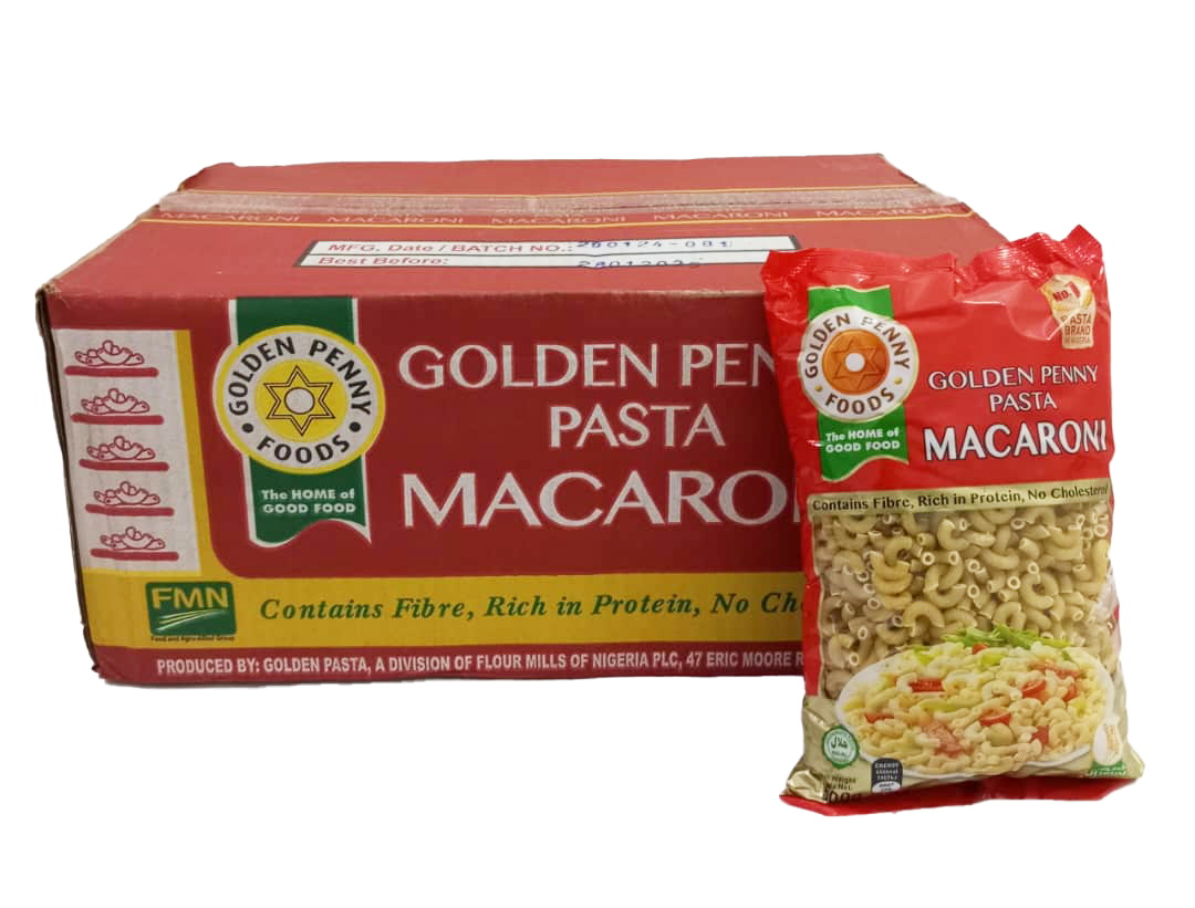 Golden Penny Pasta Macaroni, 500g | KMS5b