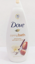 Dove (Shea Butter with Warm Vanilla) Shower Gel 750ML | BLM7c