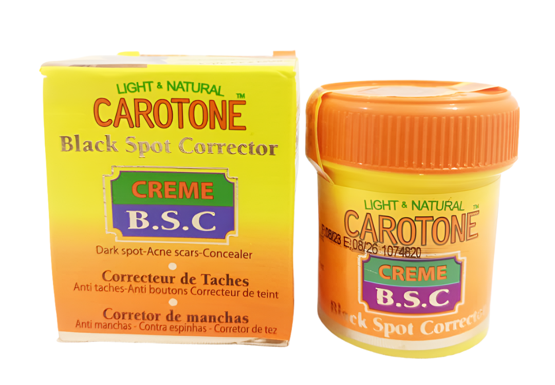 Carotone Black Spot Correction Cream 1.0fl.Oz 30ML | CDC8a