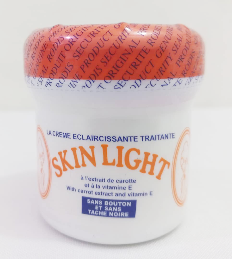 Skinlight Cream with Carrot Extract & Vitamin E 125ML | CDC85a