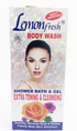Lemon Fresh Extra Toning & Cleansing Shower Bath & Gel | BLM9a