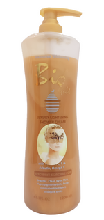 Bio Gold Luxury Lightening Shower Cream 42.1fl.Oz 1200ml | BLM5a