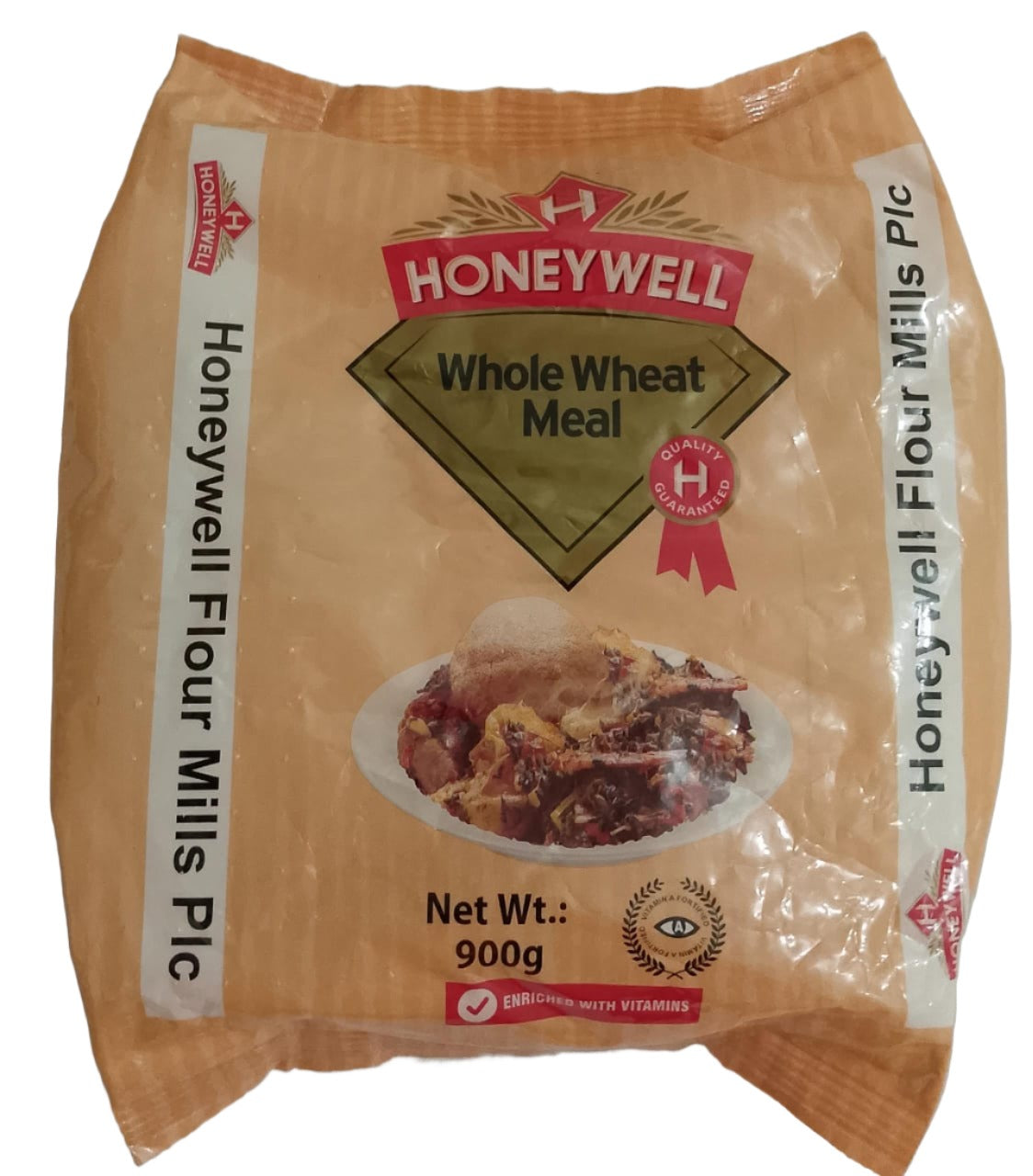 Best Selling Honeywell Whole Wheat Meal 900g | DNF12a