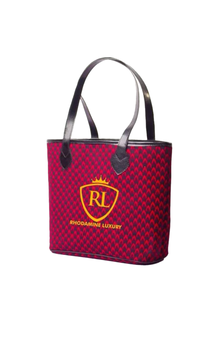 Luxury Ankara Neverfall Tote Bag | RDNG47b
