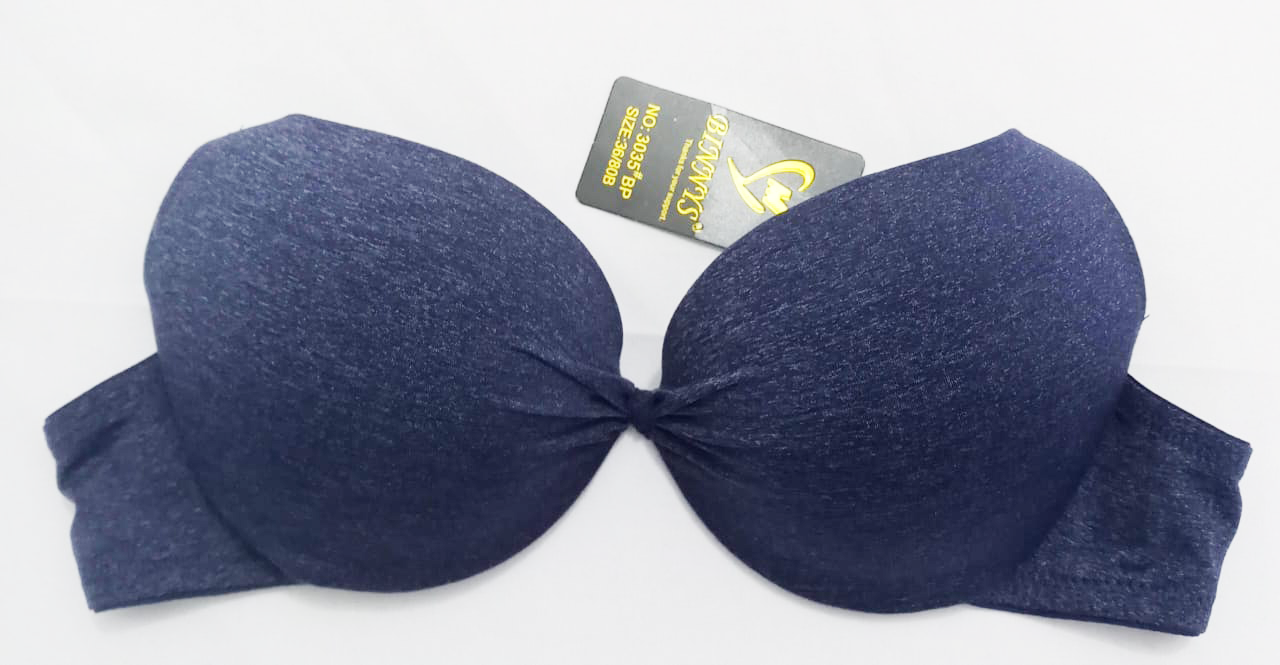 Trendy Classic Knotted Support Bra | EBT26b