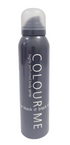 Colour Me Body Spray (Black) 150ML | MLD58a