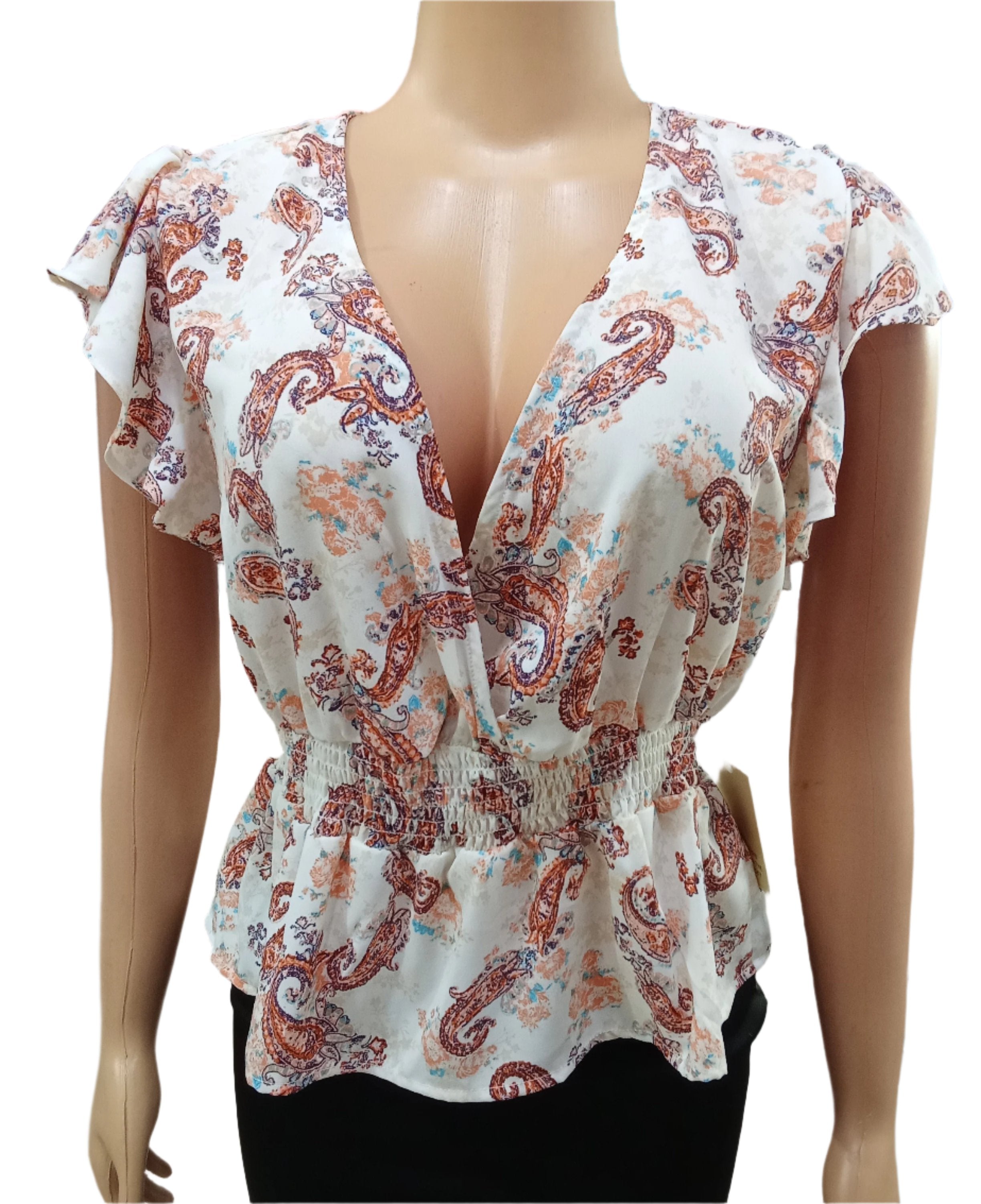 Stylish Top Fashion Designer Top (Blouse) for Ladies  | AFQE4