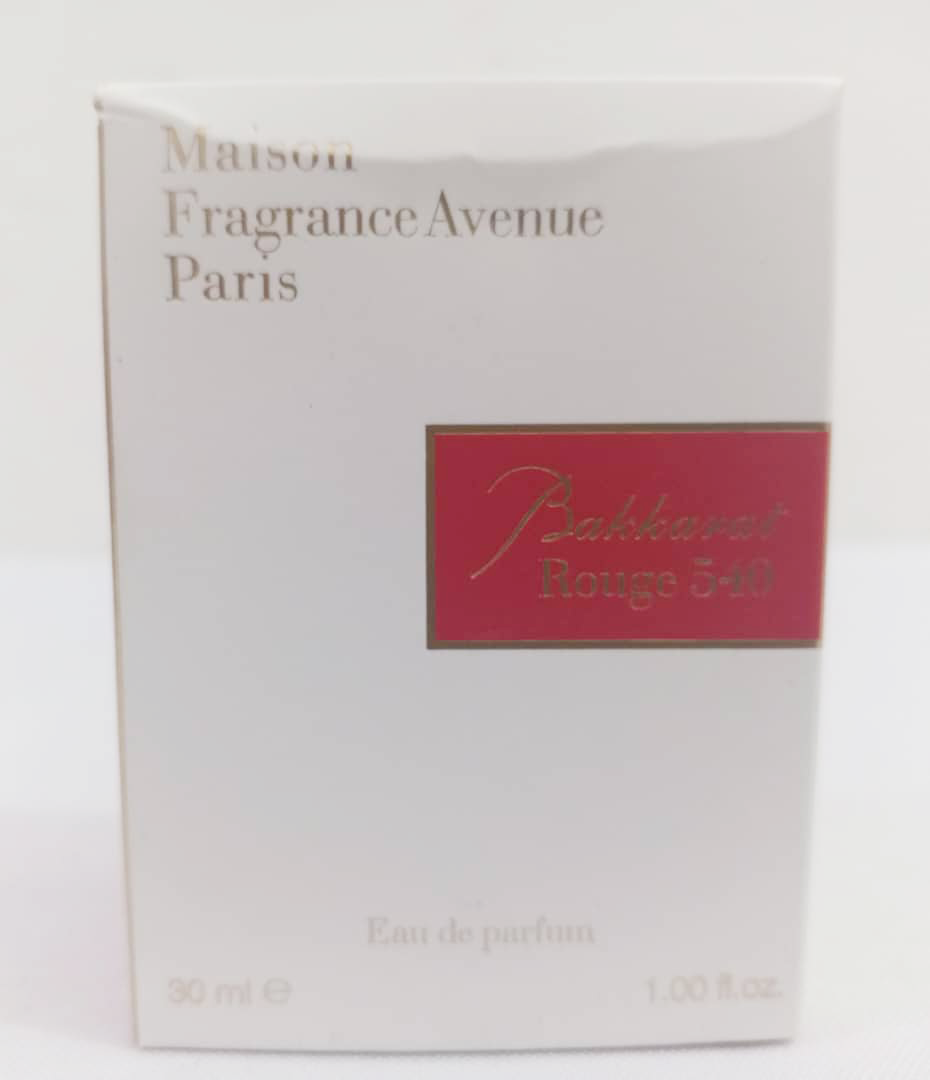 Barakkat Perfume (White) 30ML | MLD39b