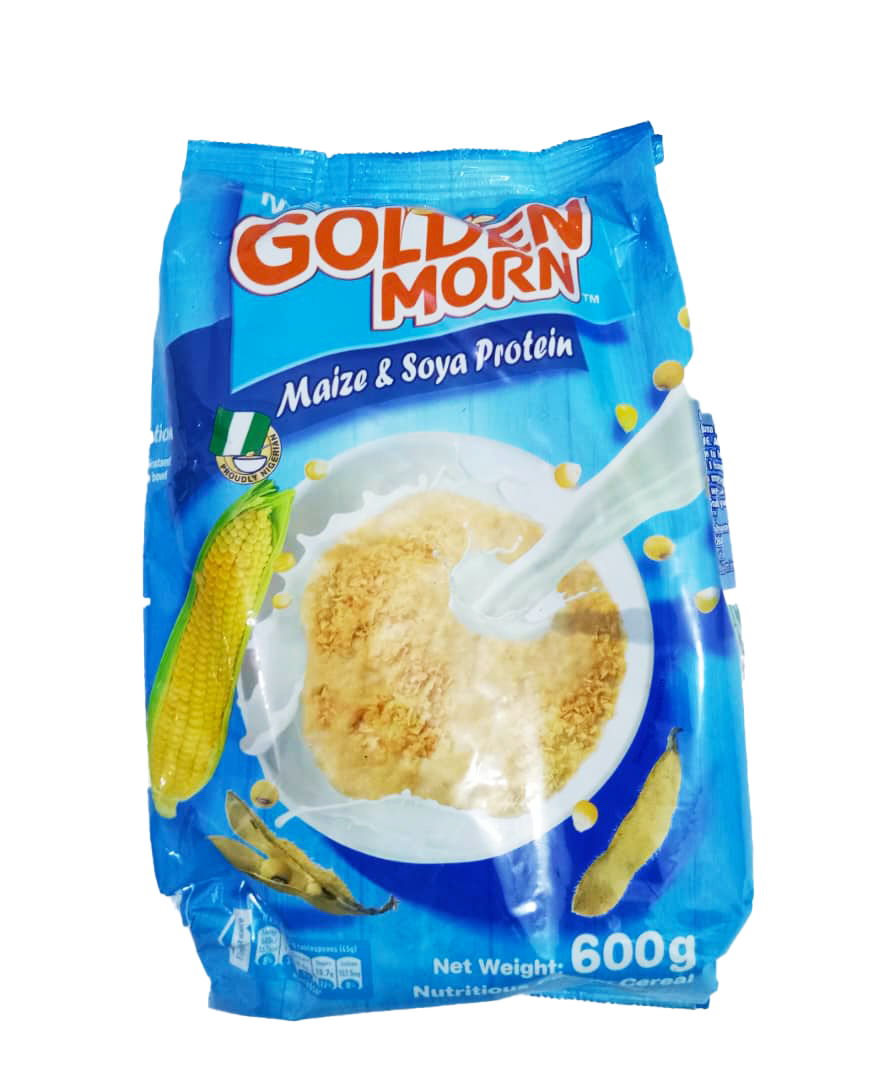 Nestle Golden Morn Maize and soya Protein, 600g | CWT19a
