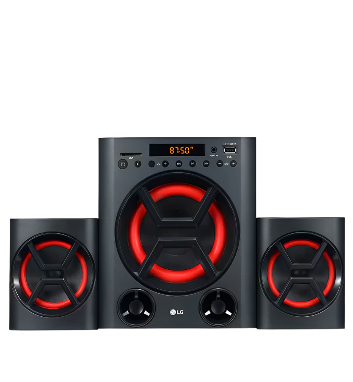 LG XBOOM LK72B 40W Hi-Fi Multimedia System | FNL12a