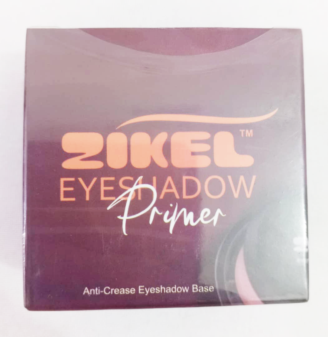 ZIKEL Eye Shadow Primer (White)| ZKL10b