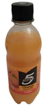 5 Alive Orange Fruit Drink 30CL, Orange | NWD3a