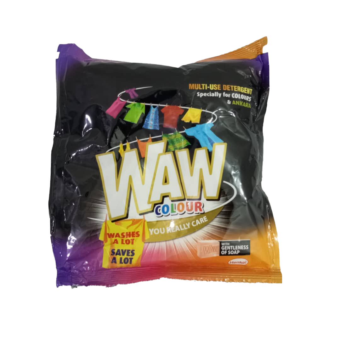 Multi Use Detergent Waw Black, 140g | EVG64b