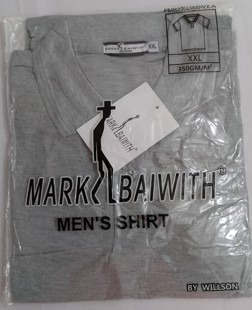 Best Selling Mark Baiwth Men's Shirt XXL, Ash | UHP1h