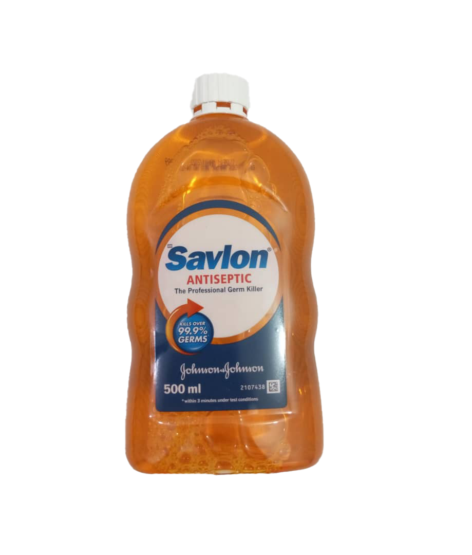 Salvon Antiseptic The Professional Germ Killer, 500ml | EVG15a