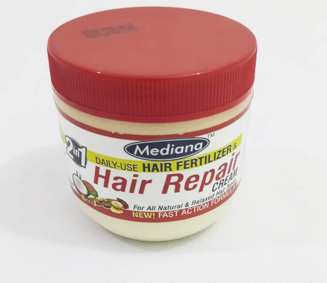 Mediana 2in1 Daily Use Hair Fertilizer & Hair Repair, 180g | UGM30a