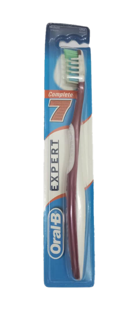 Oral B Expert Toothbrush, Red | EVG45a