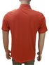 Front Pocket Red Polo Shirt for Men | GWDL22