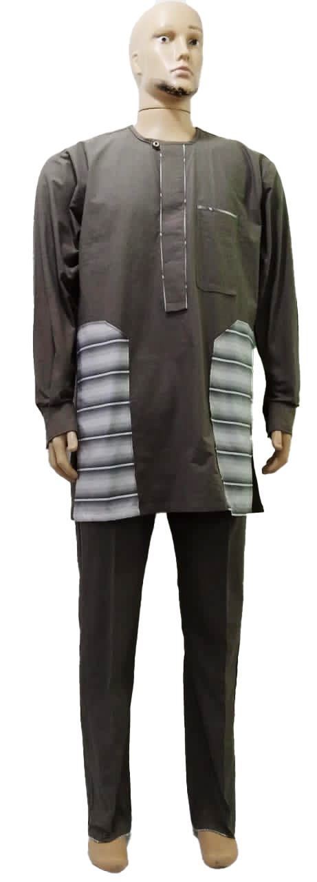 Unique Designer Quality Senator Suit Set | ENC13a