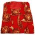 Isi Agu Traditional Men's Wear, Red | BST12b