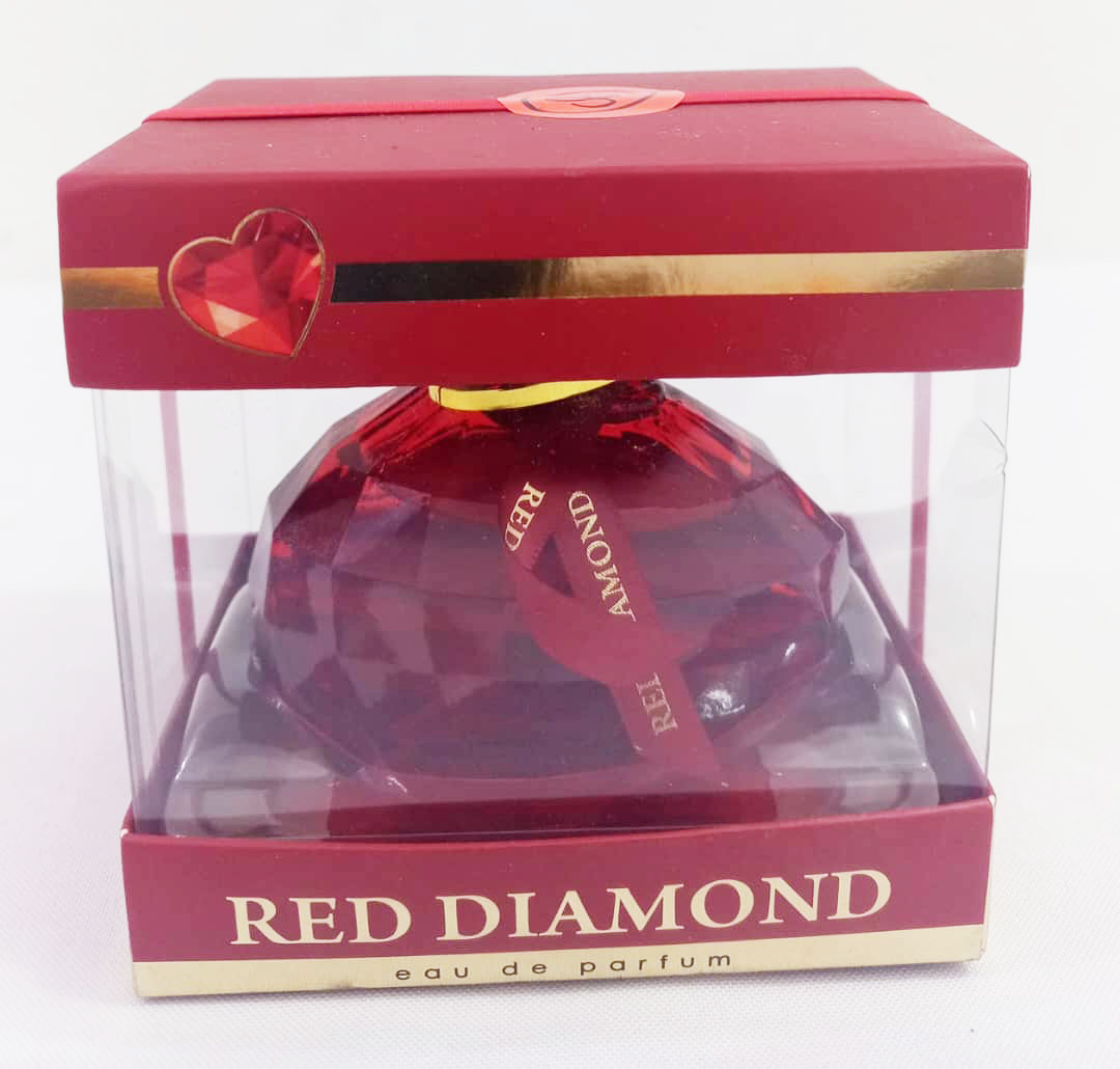 Red Diamond Perfume 100ML | MLD41a