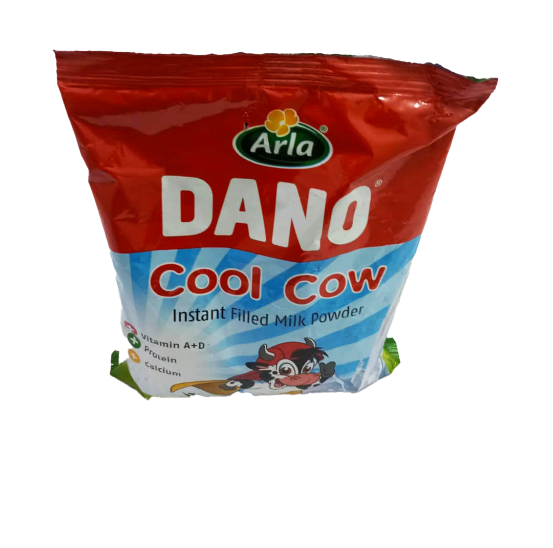 Arla Dano Cool Cow Instant Filled Milk Powder, 350g | CWT34a