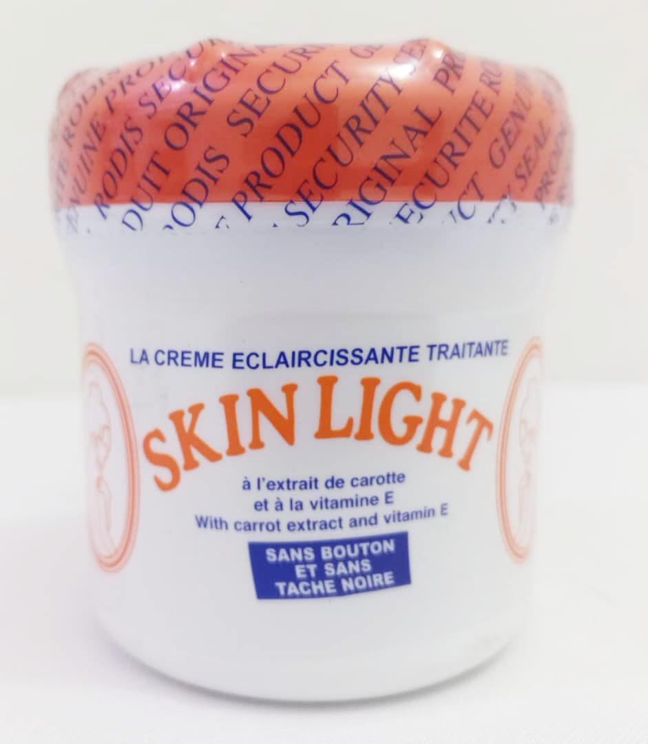 Skinlight Cream with Carrot Extract & Vitamin E 250ML | CDC84a