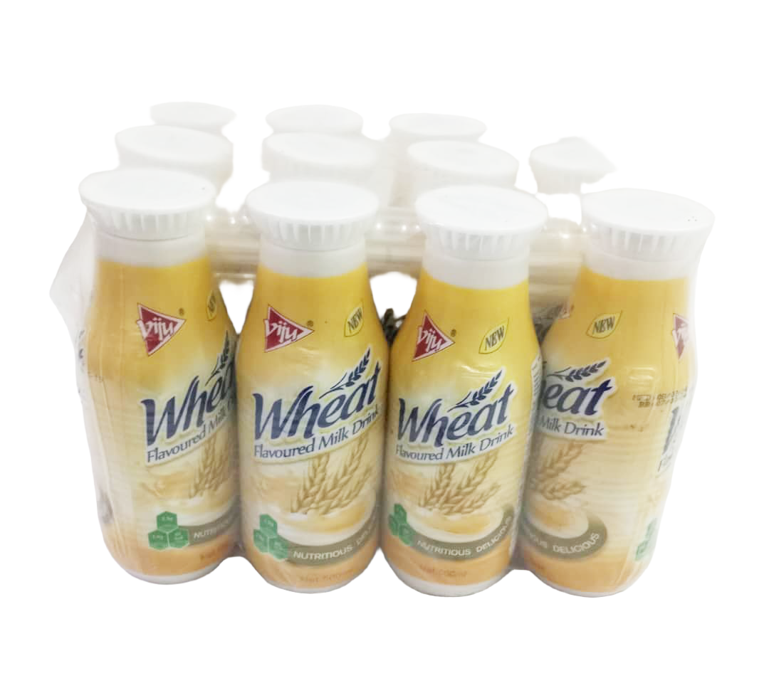 Viju Wheat Flavoured Milk Drink,500ML | BCL20a