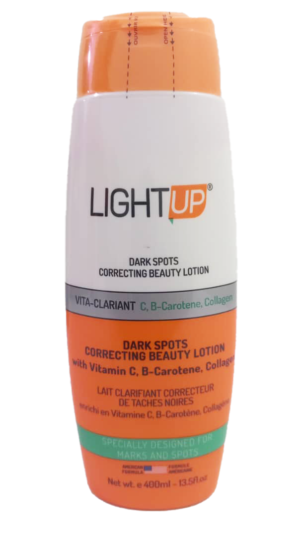 Light Up Dark Spot Correction Beauty Lotion 13.5fl.Oz 400ML | CDC73a