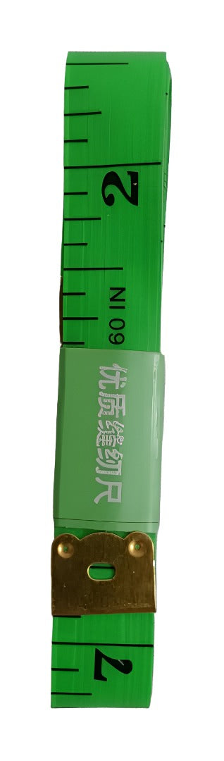 Beautyfly Measuring Tape, Green | OVY2c