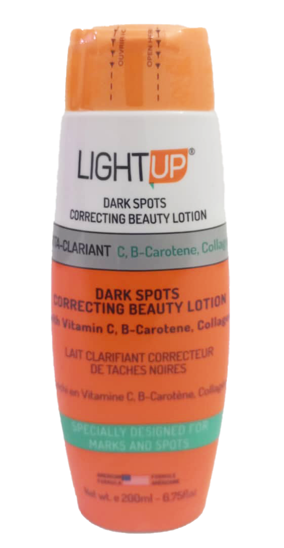 Light Up Dark Spot Correction Beauty Lotion 6.7fl.Oz 200ML | CDC74a
