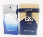 Active Man Perfume (Chris Adams) 3.3fl.Oz 100ML | MLD40a