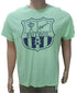 Gizmo's Futbol Lemon Green Polo T-Shirt (Unisex) | GWDL5