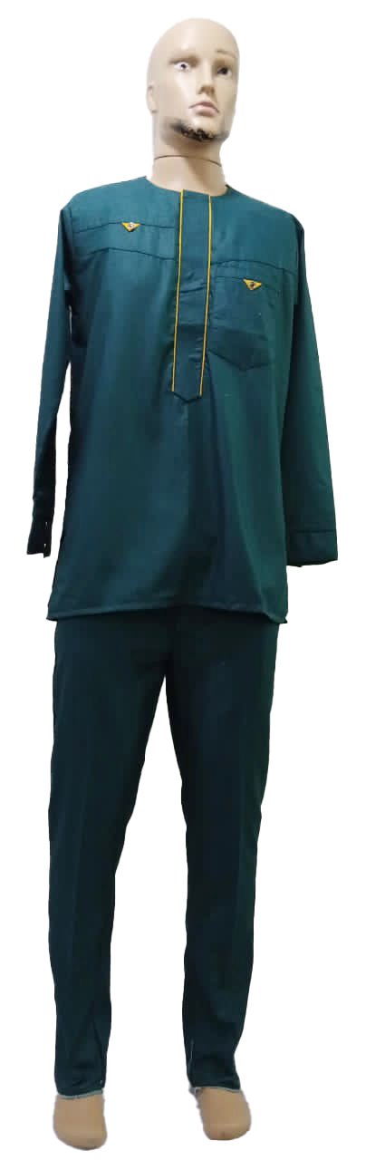 Matching Set Designer Senator Suit | ENC35a