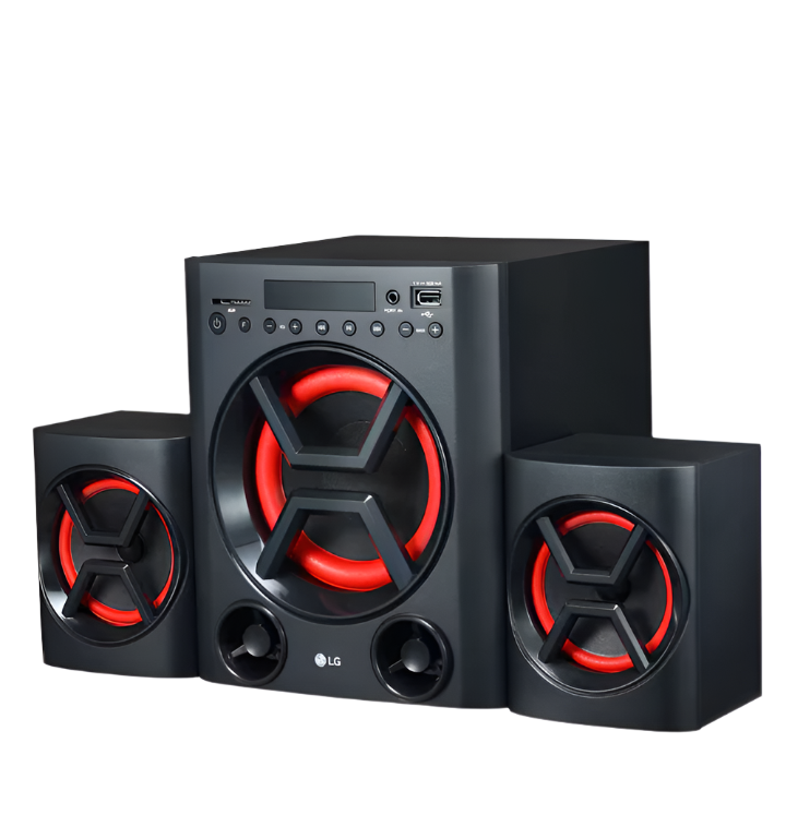 LG XBOOM LK72B 40W Hi-Fi Multimedia System | FNL12a