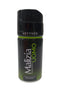 Maliza Uomo Vetyver Deodorant Spray 150ML, Green | TNB28a