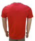 Super Comfy Red Unisex Polo T-shirt | RSSJ12