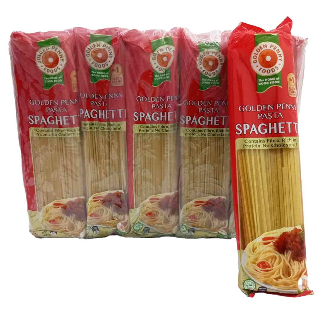 Golden Penny Pasta Spaghetti, 500g | KMS1b