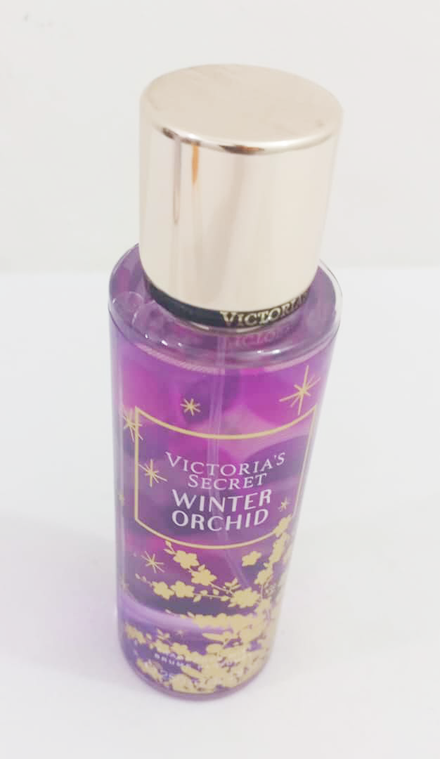 Victora Secret Mist Perfume (Winter Orchid) 250ML | MLD75b