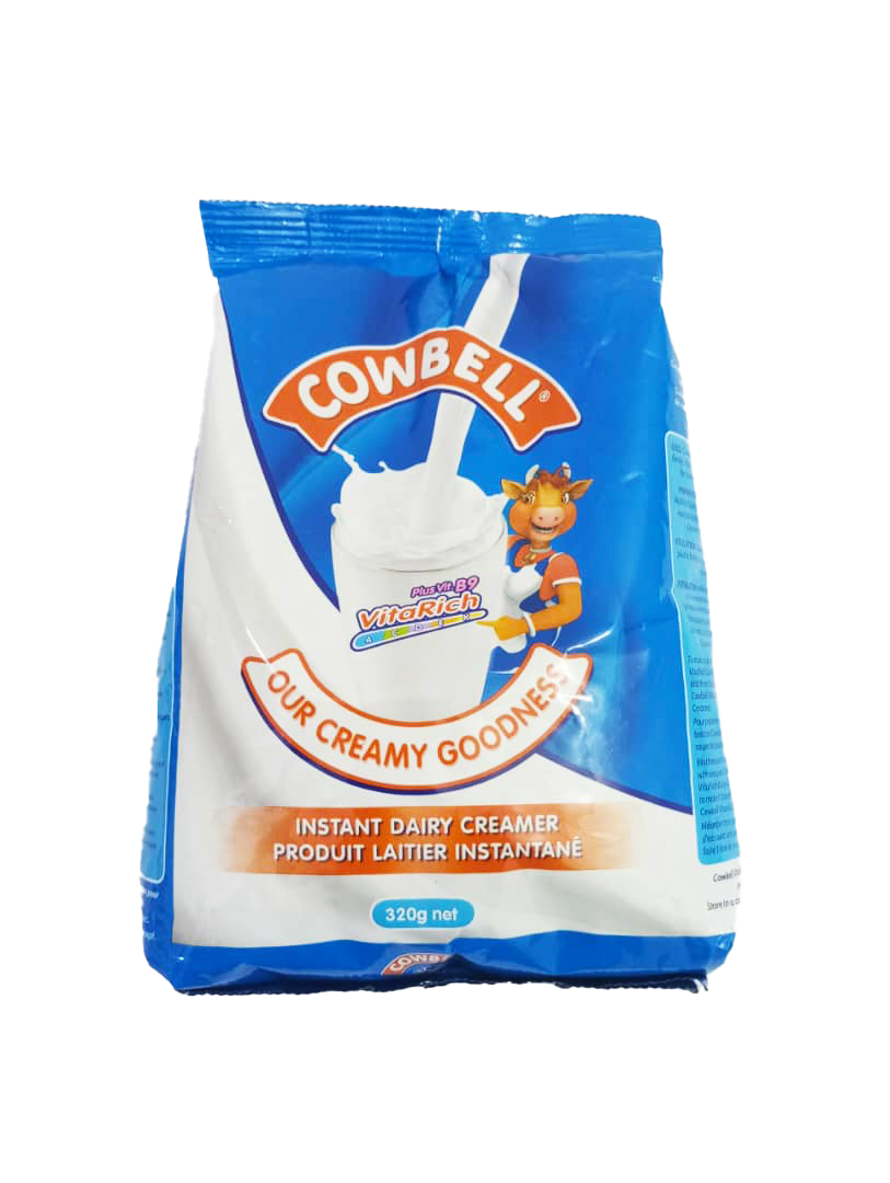 Cowbell Our Creamy Goodness, 320g | CWT1a