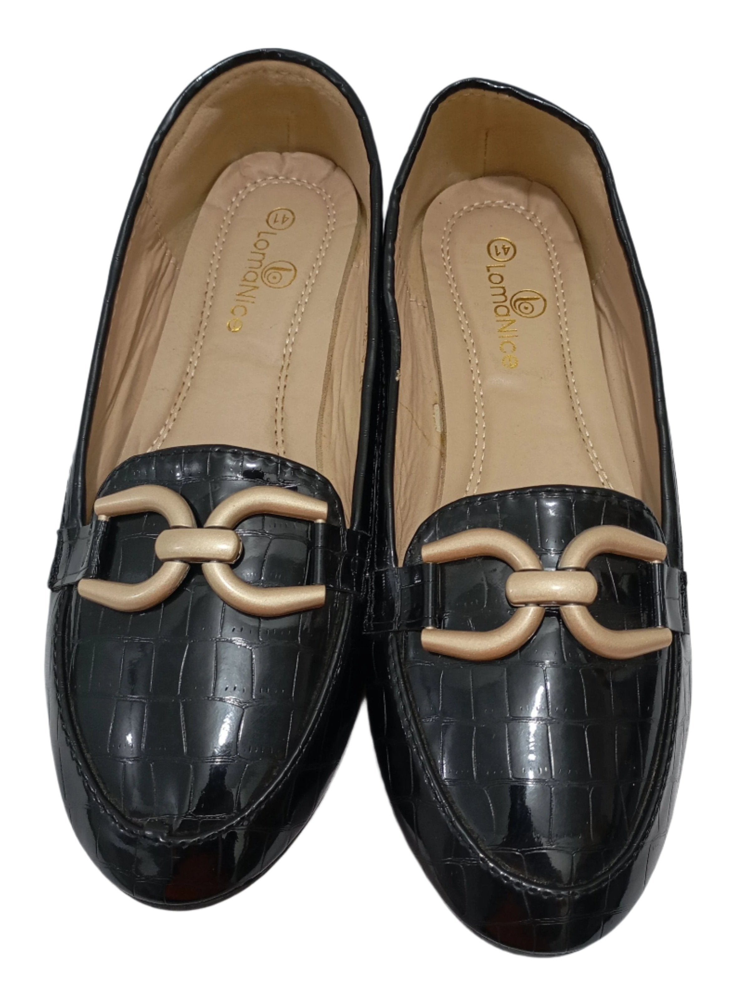 Business Professional Flat Shoe for Ladies | DGR15a