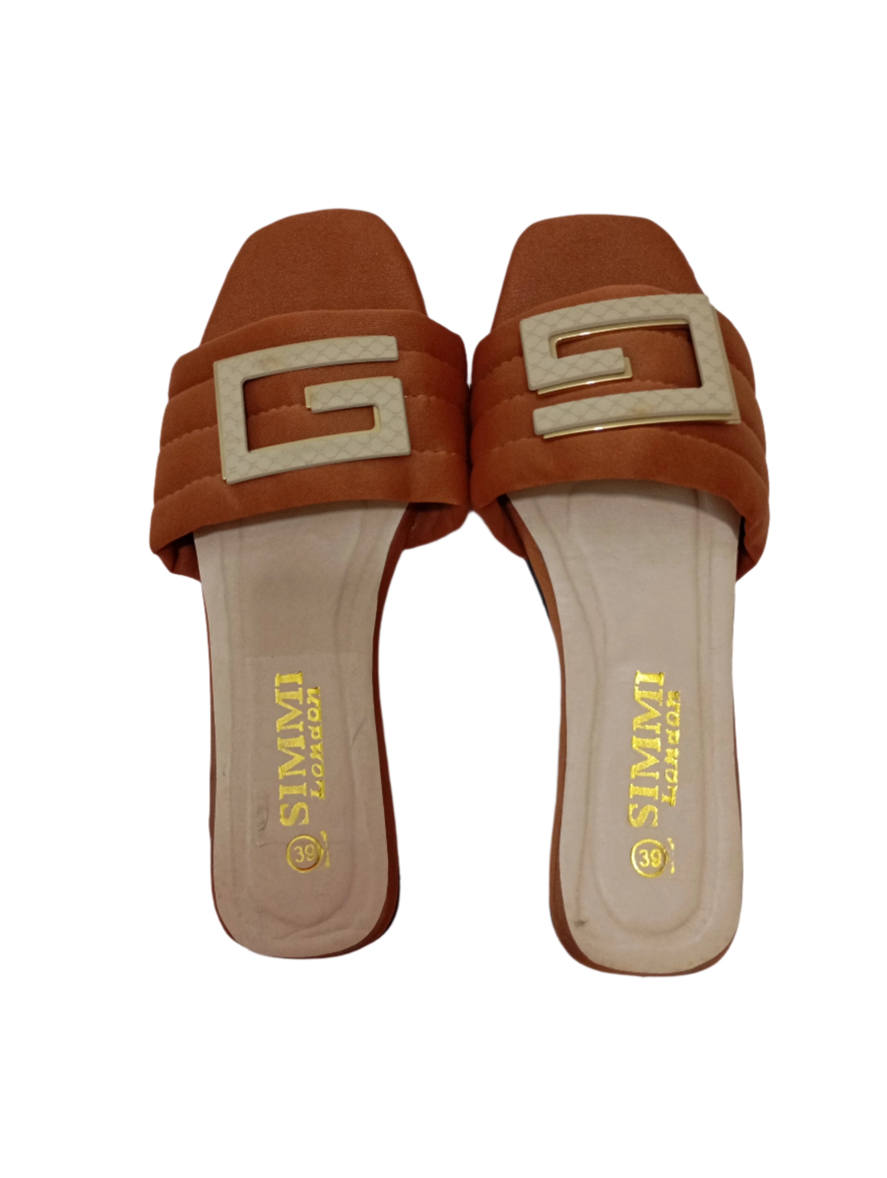 Classy Slippers Slider Shoe for Ladies | CRT25a